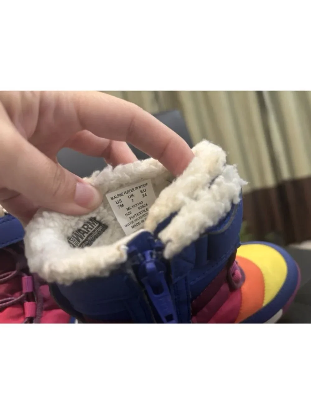Merrell very good
